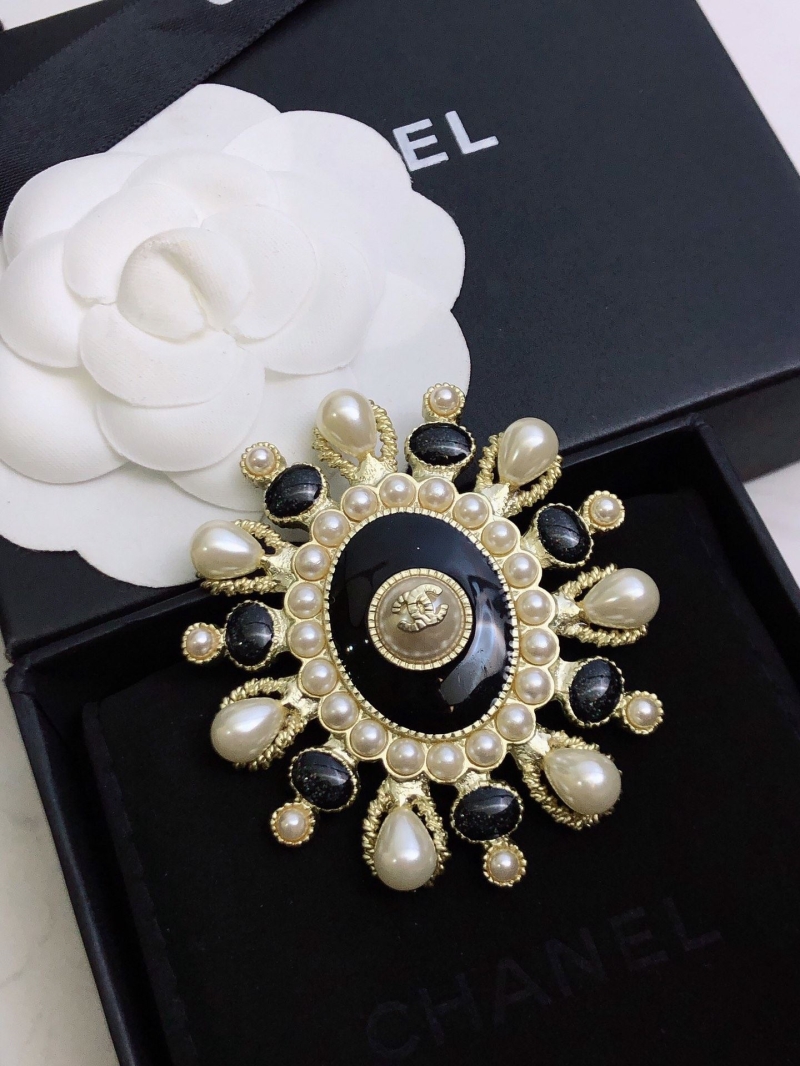 Chanel Brooches